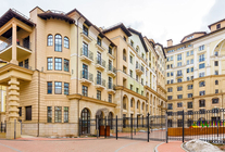 Аренда и продажа офиса в Бизнес-центр Итальянский квартал